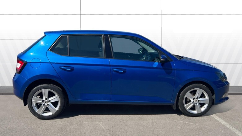 Skoda Fabia 1.2 TSI SE L 5dr DSG Petrol Hatchback